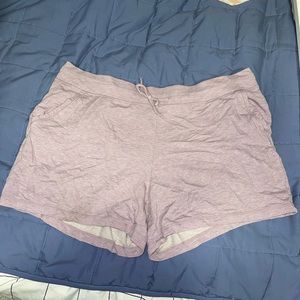 Women’s Terry Shorts XXL